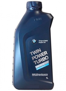 Моторное масло BMW Twinpower Turbo Oil LL-01 SAE 5W-30 (1л)