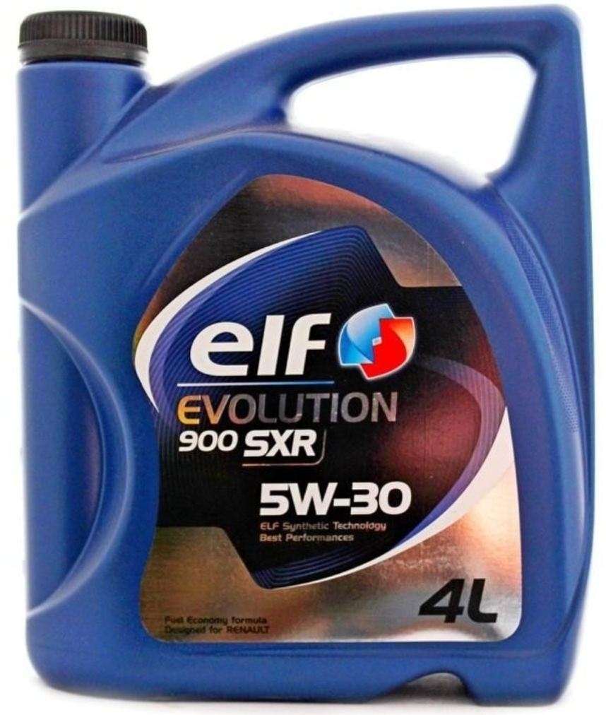 Моторное масло ELF Evolution 900 SXR SAE 5W-30 (60л, на разлив)