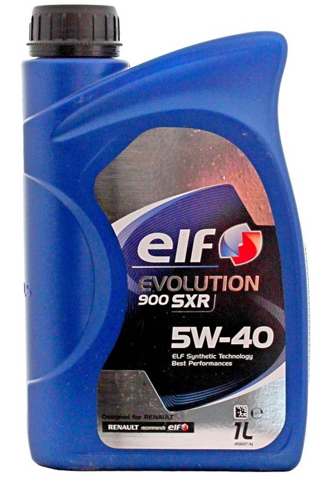 Моторное масло ELF Evolution 900 SXR SAE 5W-40 (1л)