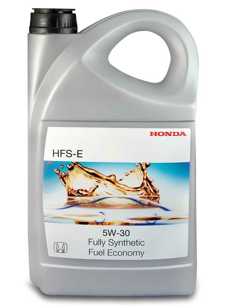 Моторное масло HONDA HFS-E SAE 5W-30 (205л, на разлив) EU