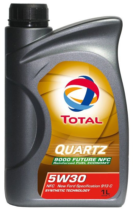 Моторное масло TOTAL Quartz 9000 Future NFC SAE 5W-30 (1л)