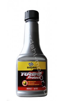 Присадка в моторное масло BARDAHL Turbo Protect (0,3л)
