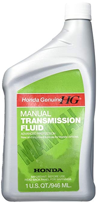 Трансмиссионное масло HONDA MTF (0,946л) USA