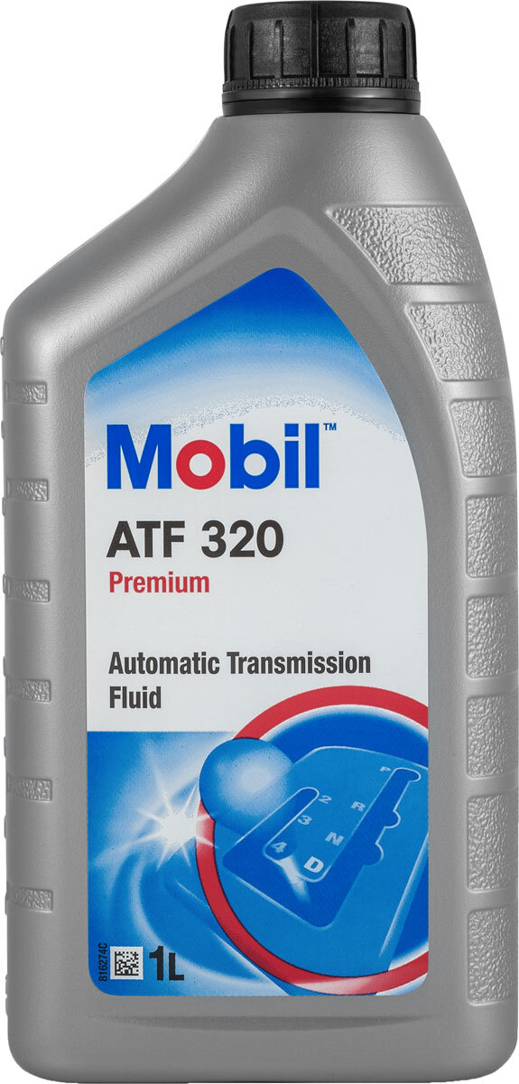 Трансмиссионное масло Mobil ATF 3309 (20л, на разлив)