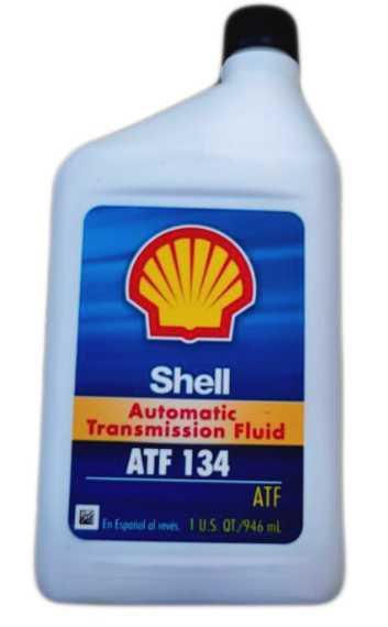 Трансмиссионное масло SHELL ATF 134 MB 236.14 (209л на разлив) EU