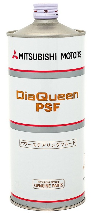 Жидкость для ГУР MITSUBISHI DIA QUEEN PSF (1л)